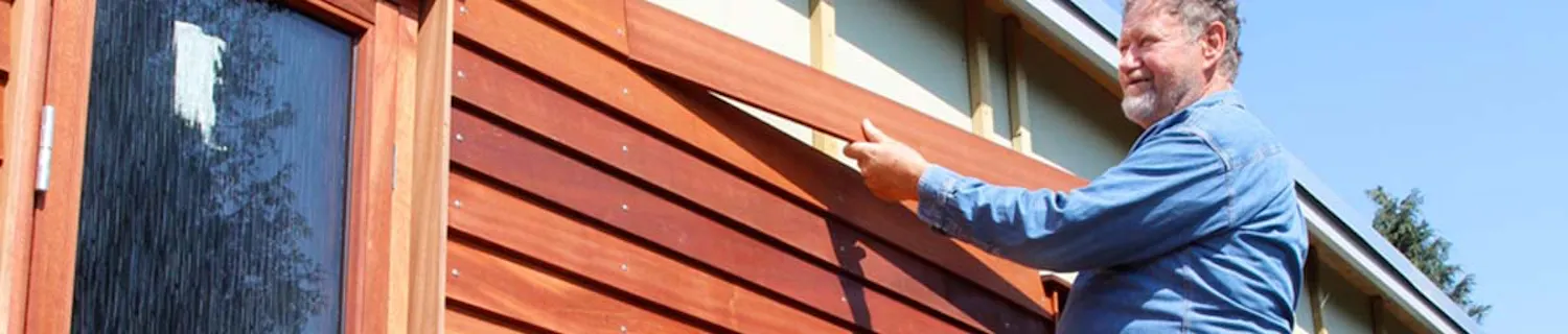 Facadebeklædning - Se mulighederne her! Facadebeklædning - Se mulighederne her!